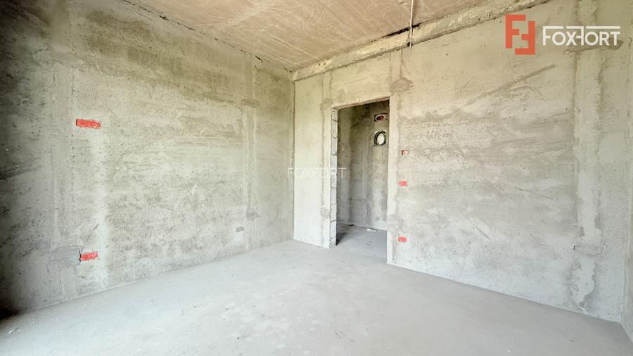 Apartament de vanzare, 3 camere + 300 mp curte - Mosnita - Drumul Boilor - 6