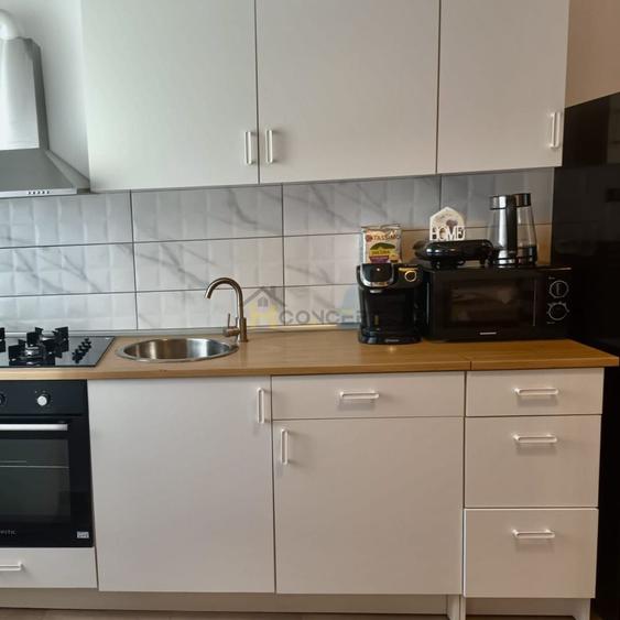 Apartament 2 camere tip studio Str Tineretului Chiajna