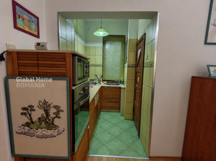 Apartament 2 camere | 1 mai - Piața Victoriei | Vilă interbelică