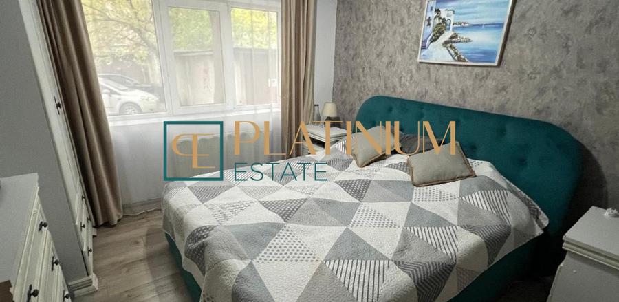 P4893 Apartament 3 Camere DECOMANDAT | 2 Băi | Zona Girocului | CENTRALA PROPRIE