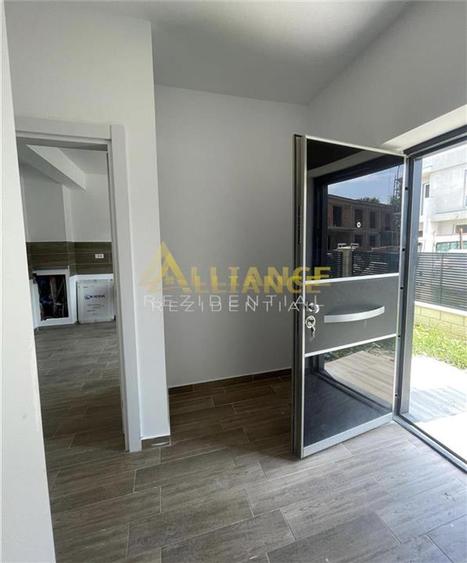 Vila noua cu 4 camere pe Strada Miorita – confort, acces rapid si zona in dezvol