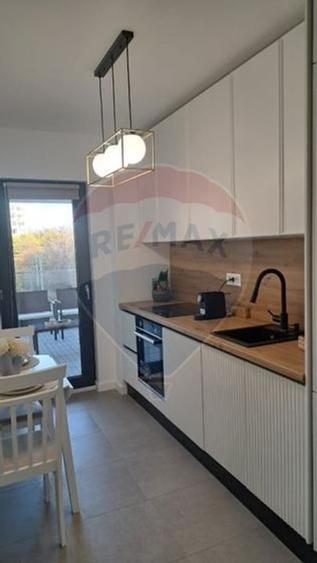 Apartament 2 cam de inchiriat Parcului