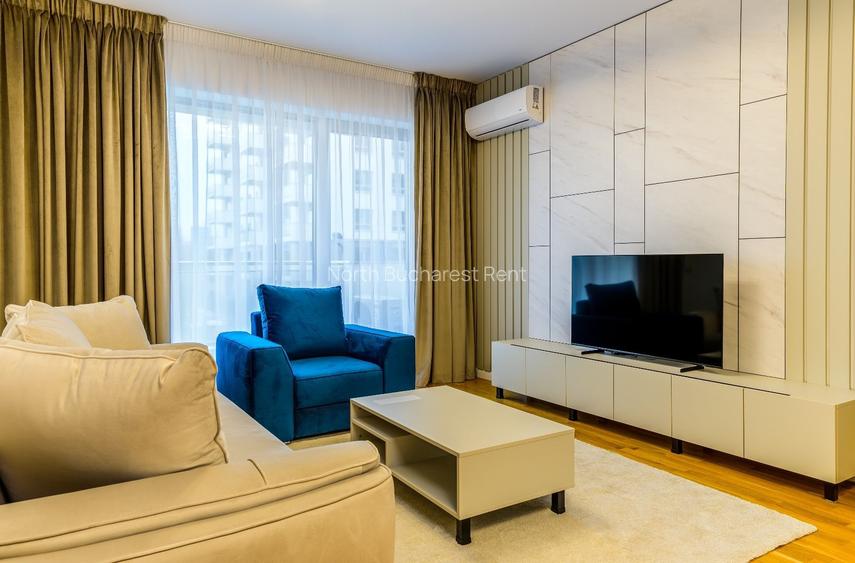 Apartament 2 camere, parcare inclusa – Complex Luxuria Residence 1 Mai - 4