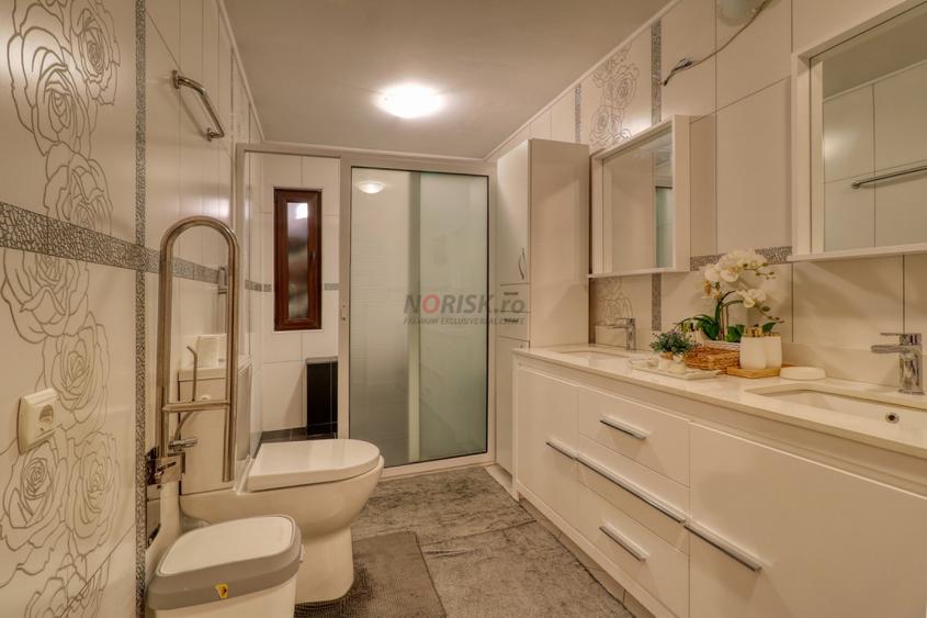 Reședință exclusivistă în Mogoșoaia – confort și rafinament