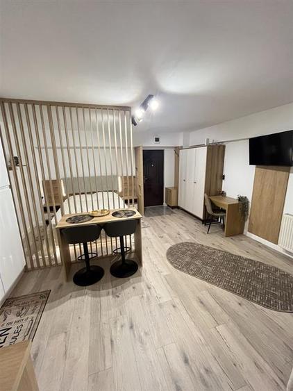 Apartament 1 camere Centru - Palas