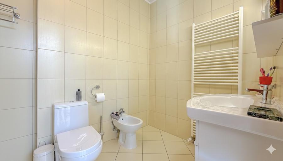 Penthouse panoramic pe Strada Morii–117,42 mp utili, 2 terase, parcare subterana