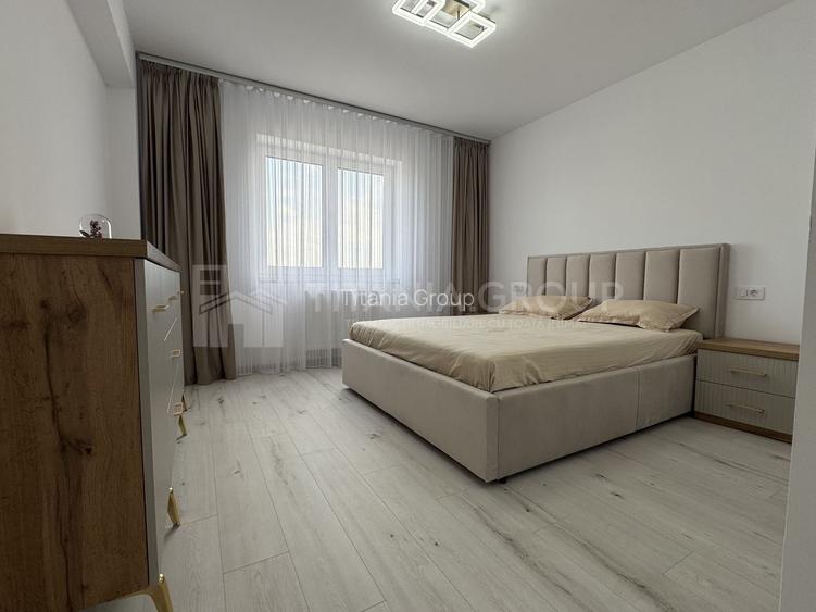 PRIMA INCHIRIERE Apartament modern 3 camere, 2 bai, parcare, Casa Nobel Coresi - 9