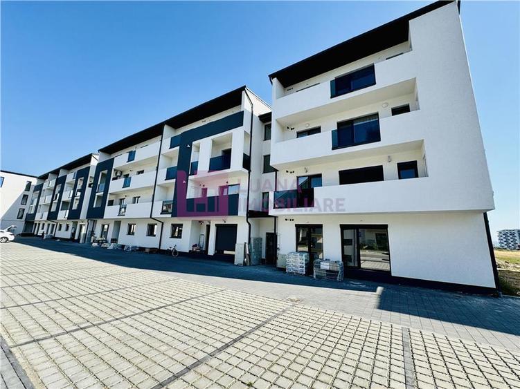 Apartament 2 camere | Doamna Stanca | balcon | incalzire pardoseala | 2