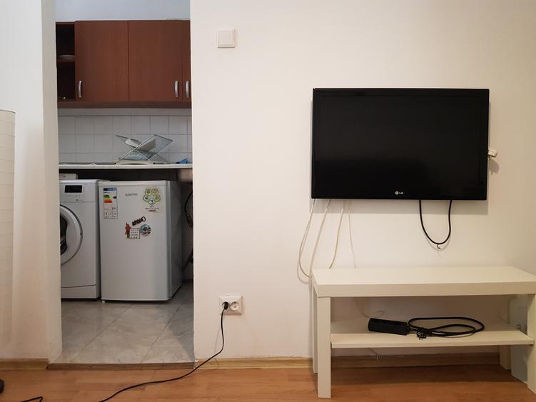 Inchiriere garsoniera Piata Alba Iulia, etajul 1