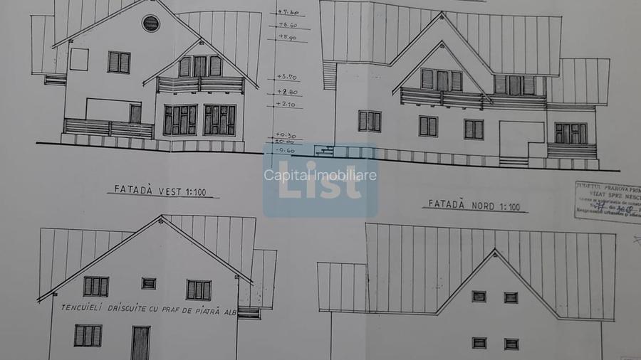 VIla de vanzare Teisani Stubeiu 11250 mp - 21