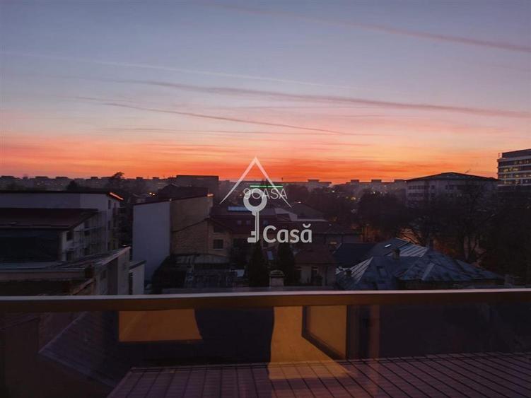 Apartament 3 camere, terasa de 15 mp, Timpuri Noi - 12