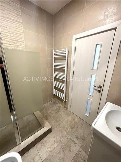 Apartament 1 camera etaj 1 bloc nou cu lift Baia Mare Ultracentral - 8