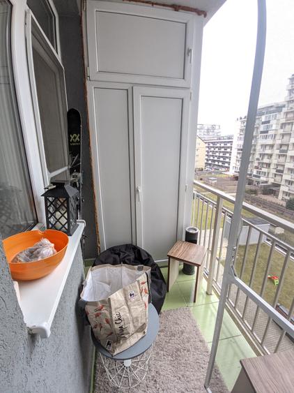 Apartament de vânzare, 3 camere, 60 mp, Iris Oașului