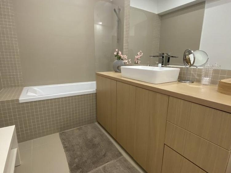 Apartament in zona Unirii cu 3 camere mobilate