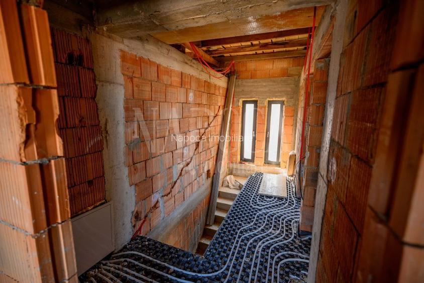 Casa 3 camere de vanzare in Chinteni - 9
