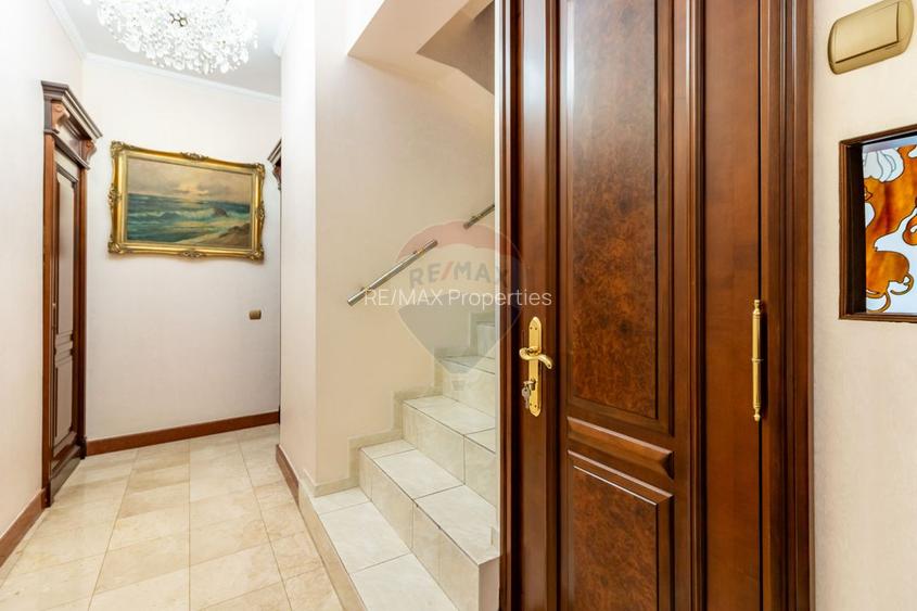 Casa/Vila Premium de vanzare Lacul Snagov / ponton / piscina / barca - 20