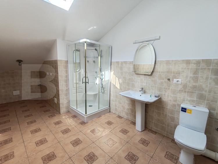Penthouse în zona Centrală – 240 mp, priveliște panoramică
