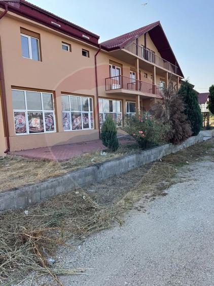 Spatiu comercial/Hotel la iesire din Craiova