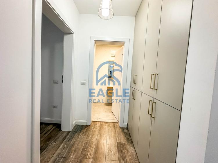 Tomis Park - Apartament 2 Camere Modern cu balcon pe termen lung
