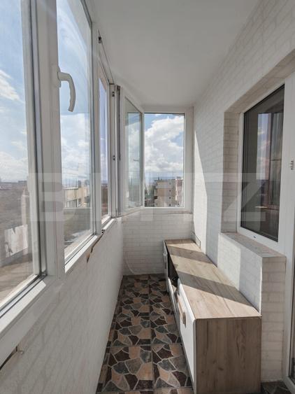 Apartament 3 camere, 73.55 mp, zona Materna