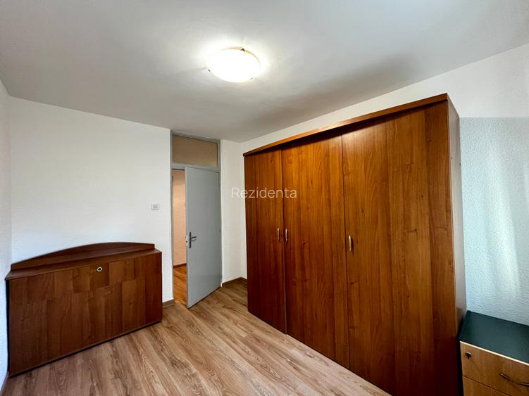3 Camere de inchiriat | Tineretului | Renovat | 2 bai | Metrou - 9