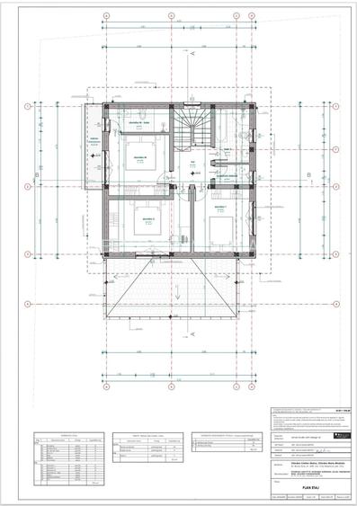 Casă individuală | 120 mp utili | Teren 500 mp | Chinteni - lângă pădure - 7