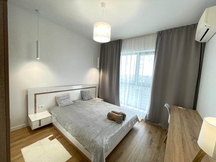 Apartament 2 Camere.+Parcare Subteran.Exigent .parc Liniei-Afi Cotroceni.