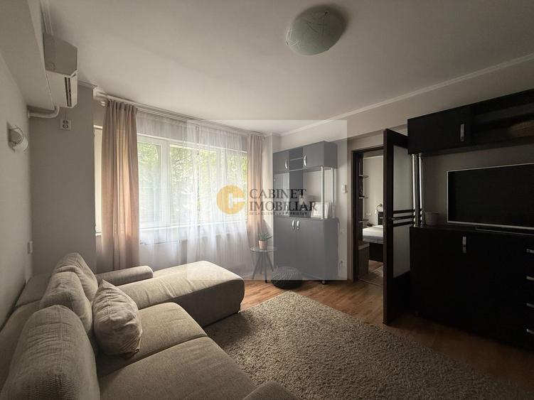 2 camere I Parc Cismigiu I Etaj 3 I Creditabil