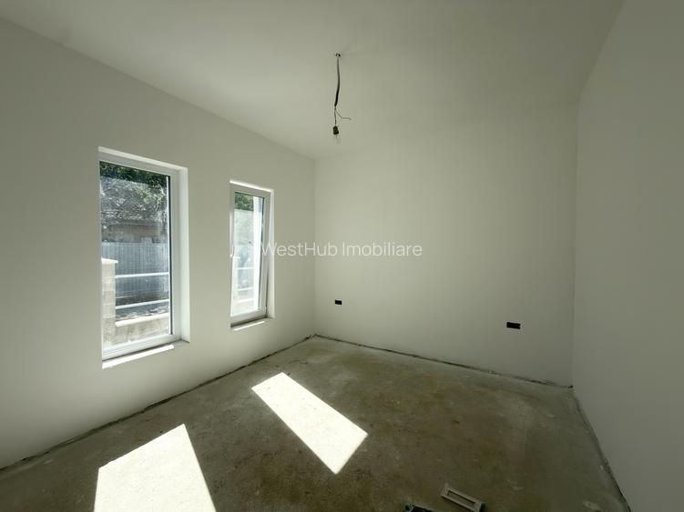 Duplex 3 camere, P+Pod, 80mp utili, 275mp  teren in Utvin - 10
