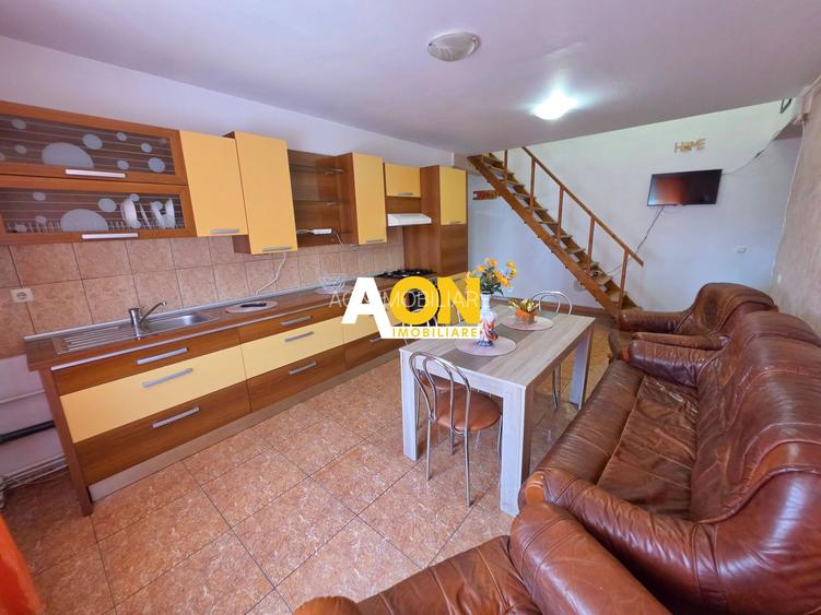 Apartament 4 camere, mobilat, utilat, parcare proprie,  zona Kaufland - 3