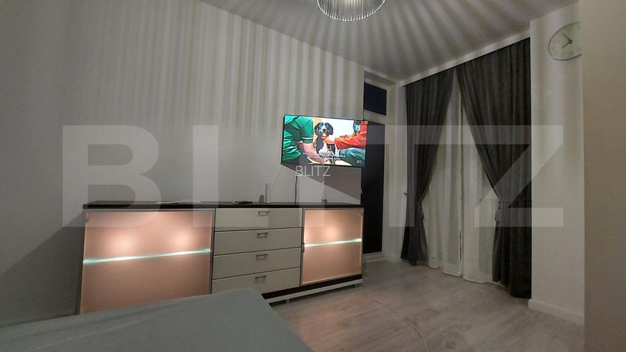 Apartament de inchiriat, 2 camere, 43 mp, parcare, zona Caleea Moldovei - 10