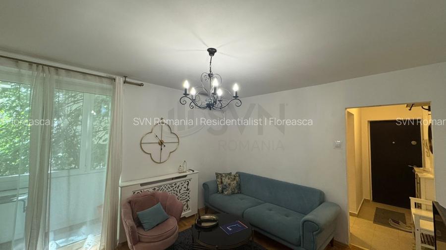 REA1029392 Apartament 2 camere I Piata Romana - 2
