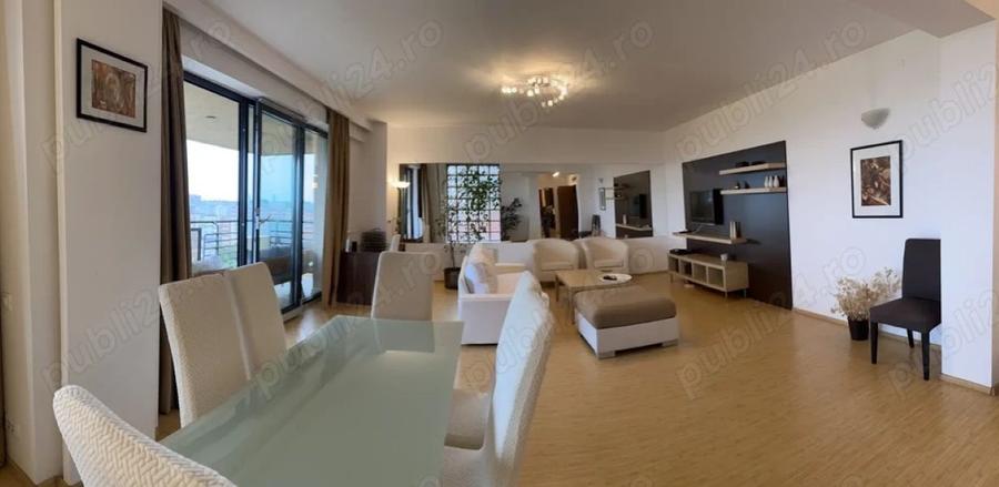 Apartament 3 camere din 4 | Central Park | Stefan cel Mare | vedere parc