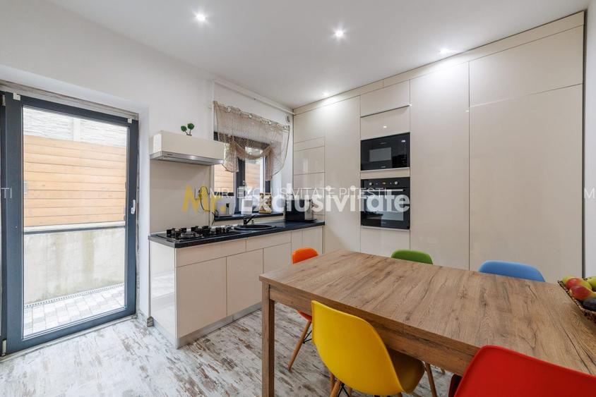 Casa exclusivistă 5 camere cu vedere panoramică Mioveni-Argeș - 8