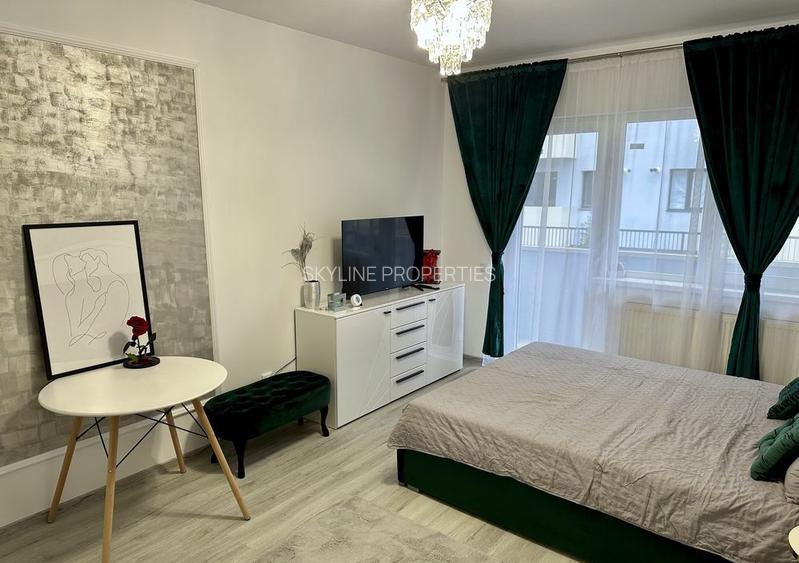 Apartament 2 camere, mobilat și utilat, Str. Urusagului – Florești - 3