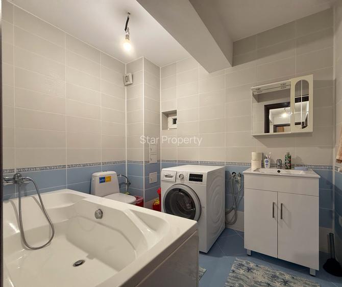 3 camere mobilat, 2017, centrală proprie, loc parcare zona Theodor Pallady - 7