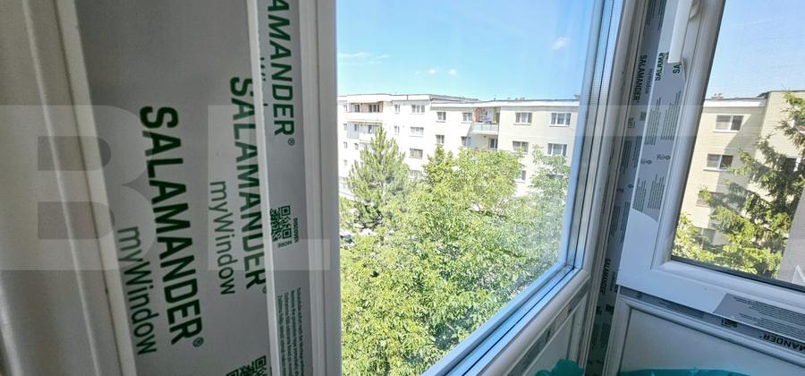 Apartament 3 camere, decomandat, cu 2 băi, Sfantu Gheorghe