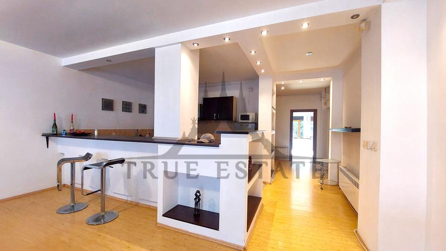 Apartament cu 2 camere de 81 mp, in bloc modern, in zona Polona-Eminescu