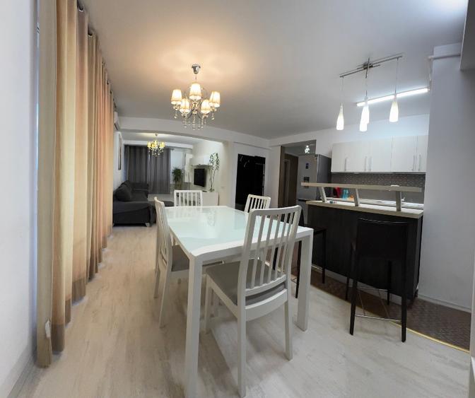Apartament 3 camere decomandat – 175 mp total | 75 mp utili + 100 mp terase