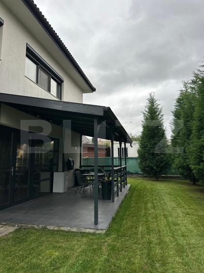 Casa moderna, Someseni, zona foarte buna