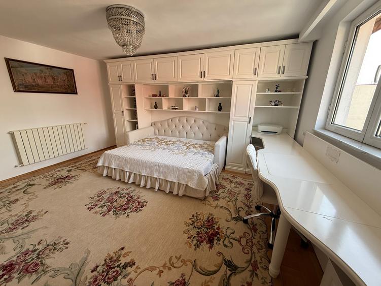 Apartament + Mansardă + Subsol în vilă – Dorobanți