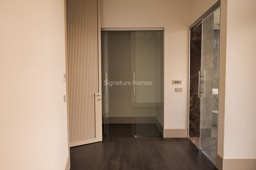 Penthouse Floreasca  - Terasa Generoasa, 4.5m Inaltimea - 12