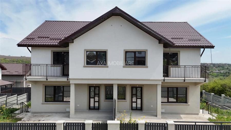 Casa Duplex 4 camere Valea Lupului,BECI,Cam.Teh,Incalz Pard,Asfalt,0% Comision - 5
