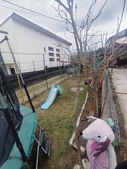 Casa individuala 4 camere in Buna Ziua, teren 200 mp, utili 120 mp