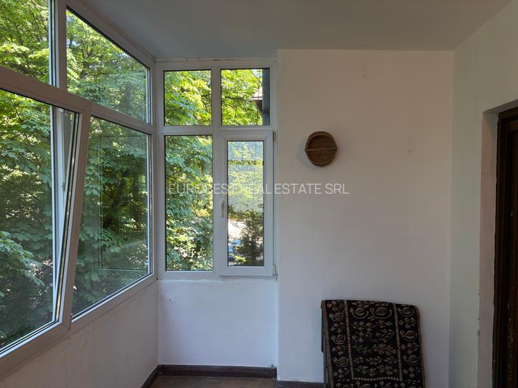 Cotroceni, Palat, apartament 3 camere, 86 mp totali, pretabil birouri /rezidenta - 10