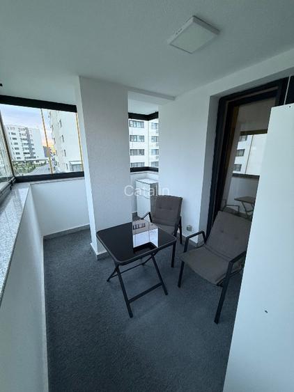 Apartament 2 camere Ivory Residence Pipera | Parcare + Boxă | Balcon închis  - 11
