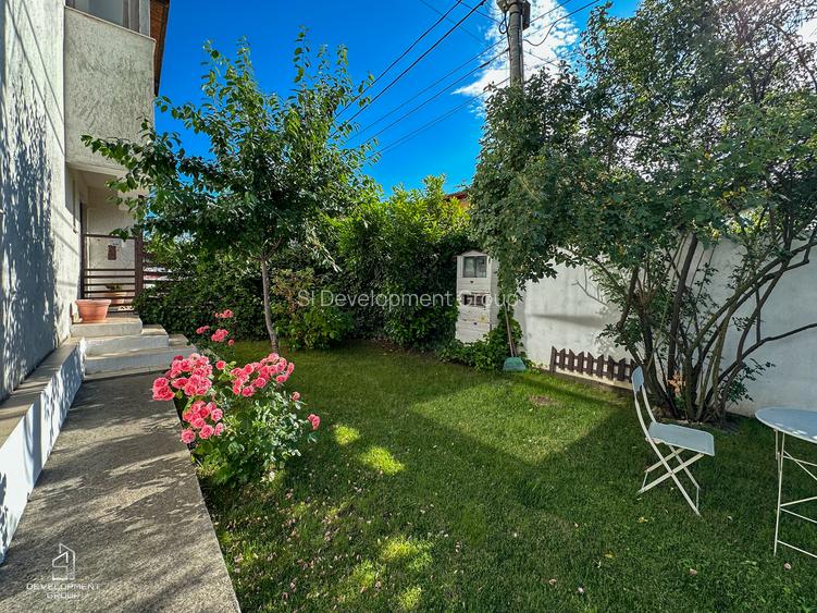 Vila individuala Pipera - Voluntari | 500 mp teren - 290 mp | P+ 1E + Mansarda - 27