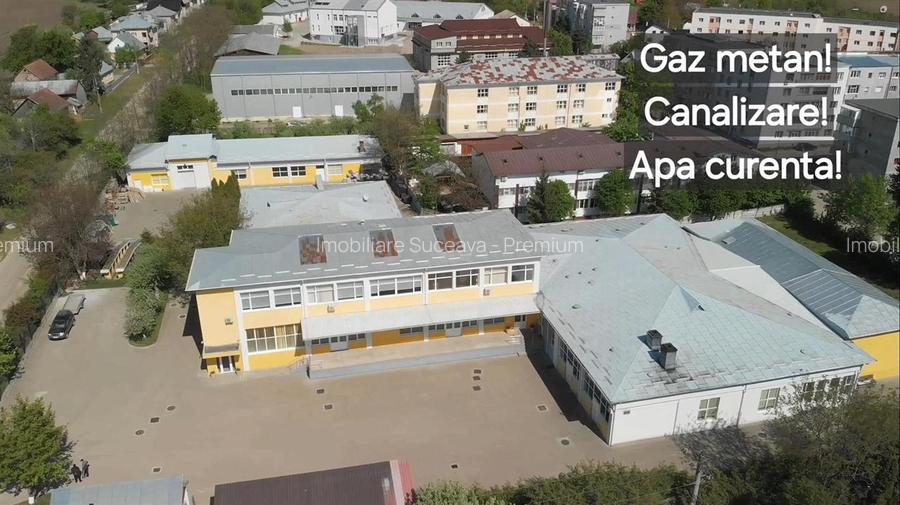Clădire Industrială   Fabrică de Închiriat în Siret, Su - 2
