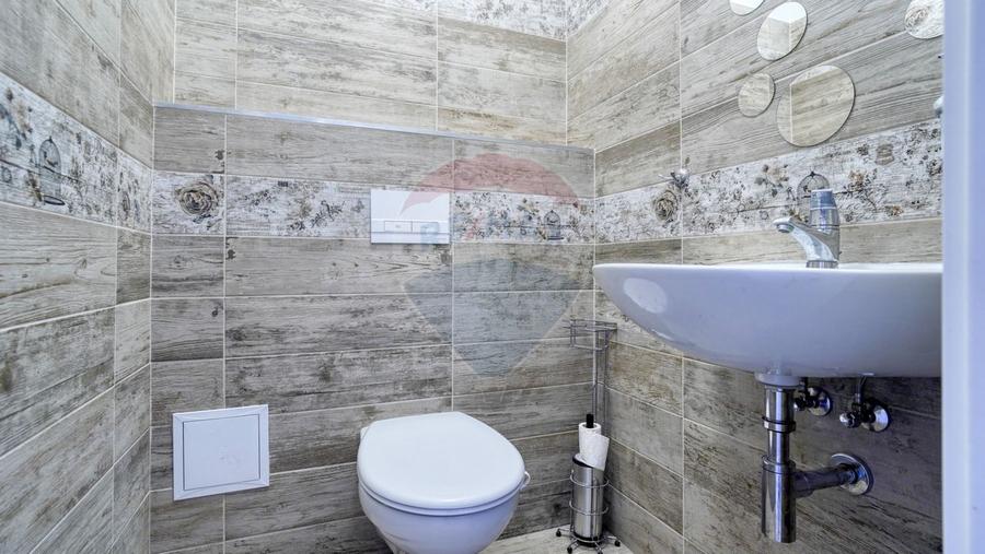 De închiriat casă modernă în Sânpetru - pet friendly - Comision 0%