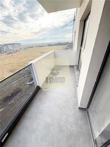 Apartament intabulat cu 3 camere etaj 2 balcon si parcare pe Doamna Stanca